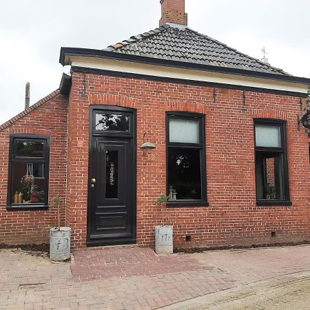 De Sarrieshut Lejlighed Houwerzijl Eksteriør billede