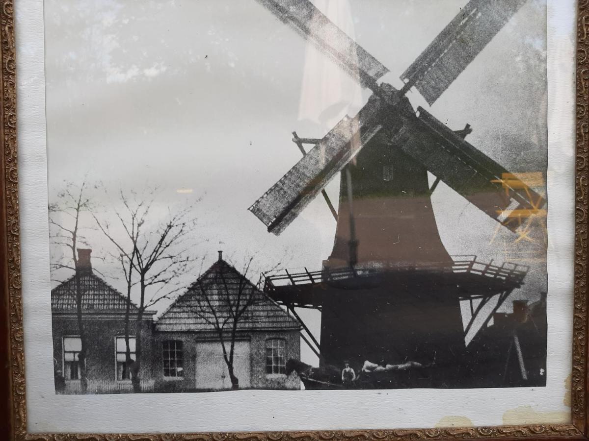 De Sarrieshut Lejlighed Houwerzijl Eksteriør billede